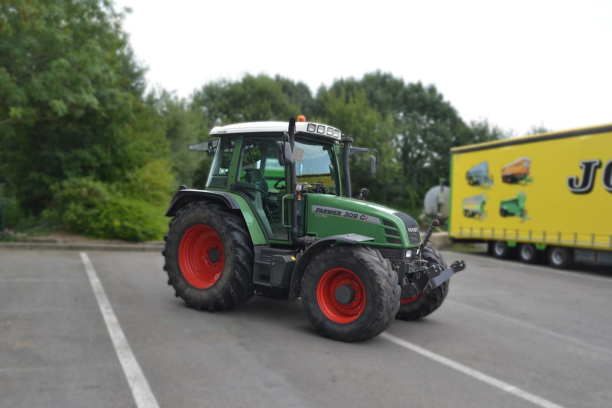Fendt Farmer 309 Ci