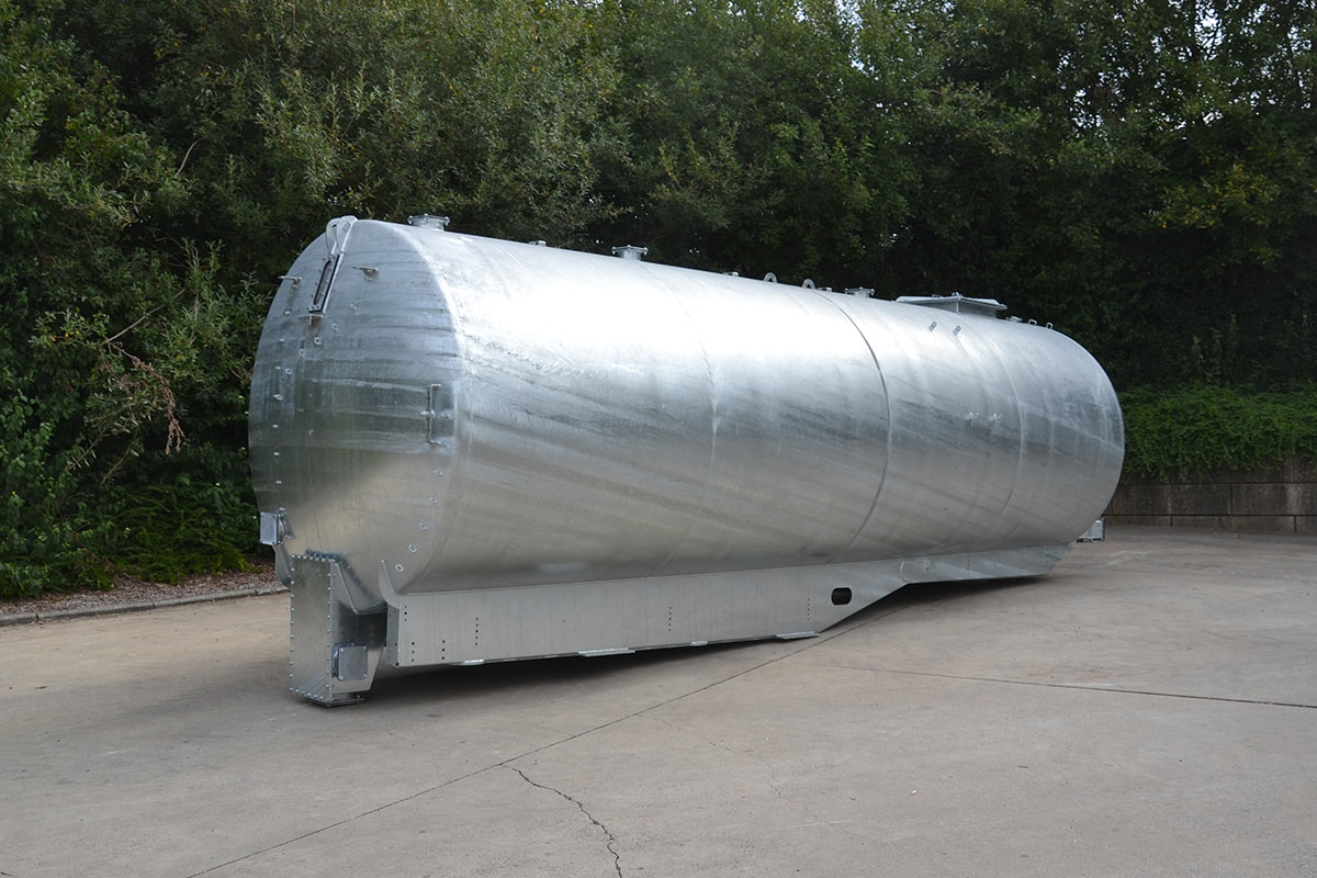 JOSKIN Cuve seule Tetraliner