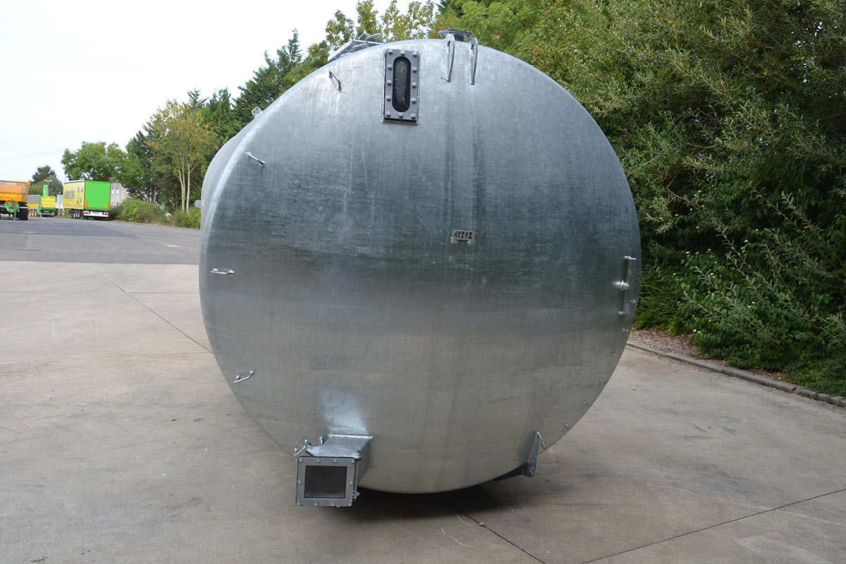 JOSKIN Cuve seule Tetraliner