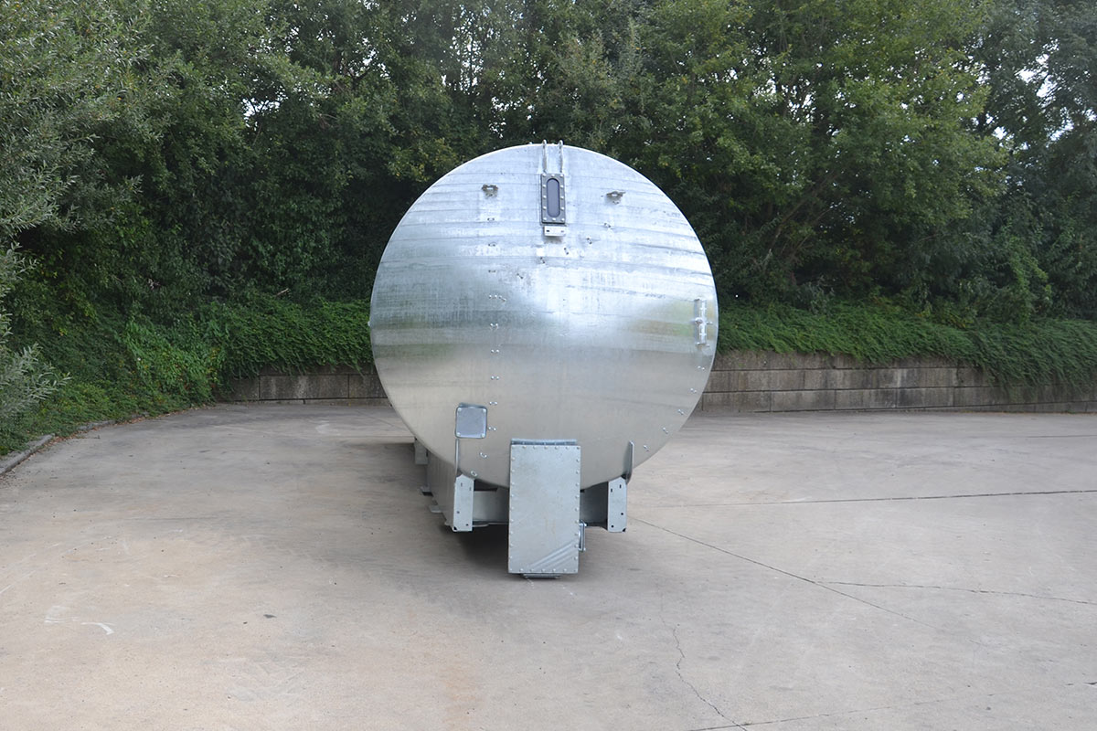 JOSKIN Cuve seule Tetraliner