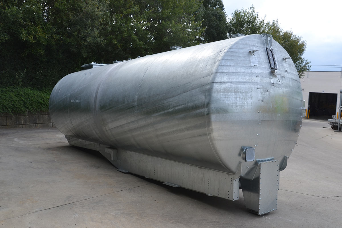 JOSKIN Cuve seule Tetraliner