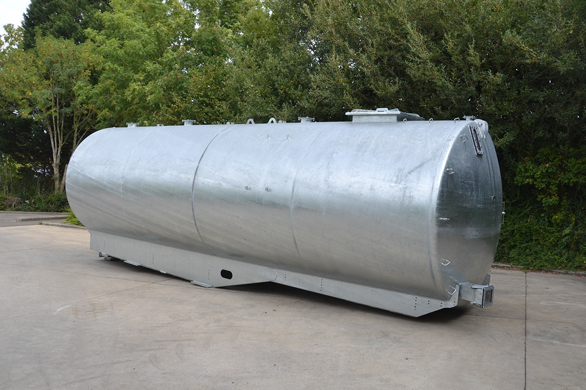 JOSKIN Cuve seule Tetraliner