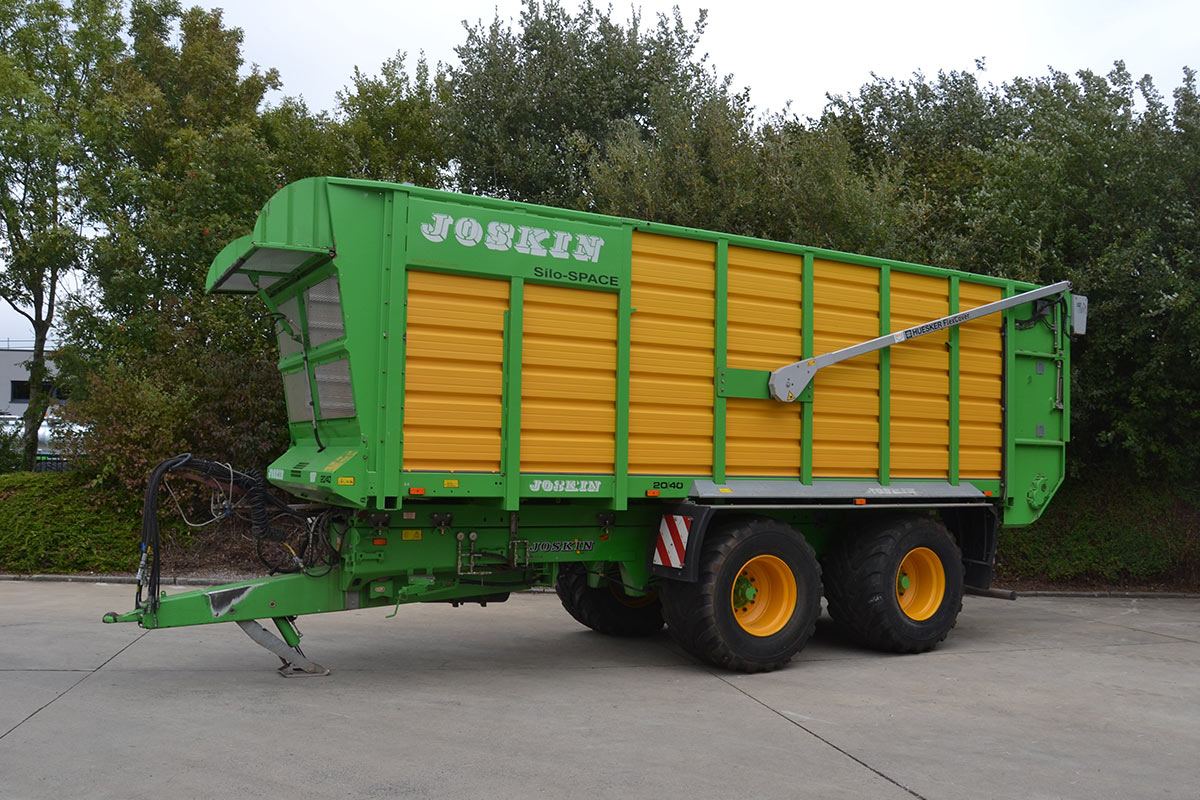 JOSKIN Silo-Space 20/40