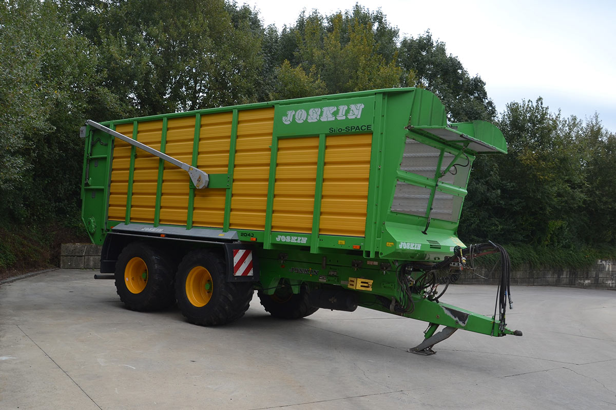 JOSKIN Silo-Space 20/40