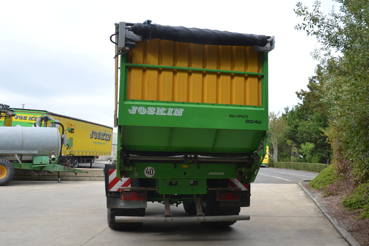 JOSKIN Silo-Space 20/40