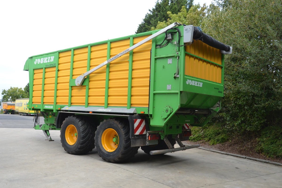 JOSKIN Silo-Space 20/40