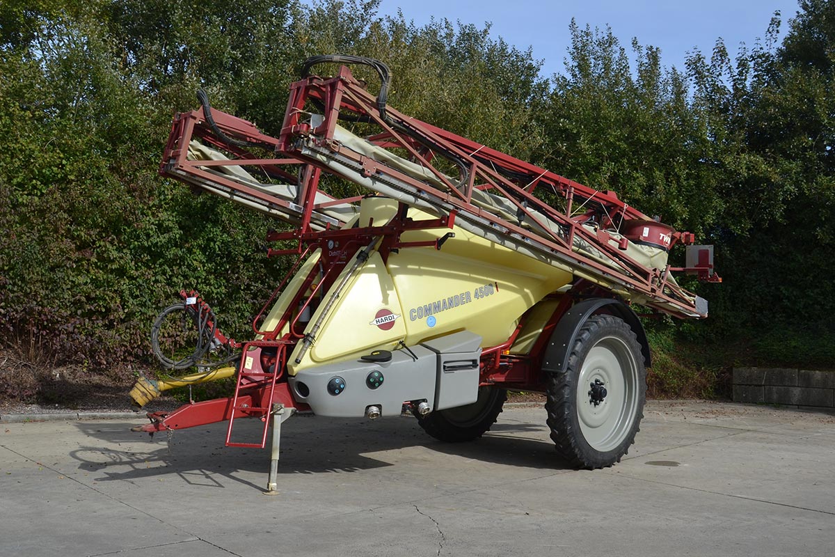 Hardi Commander 4500 i
