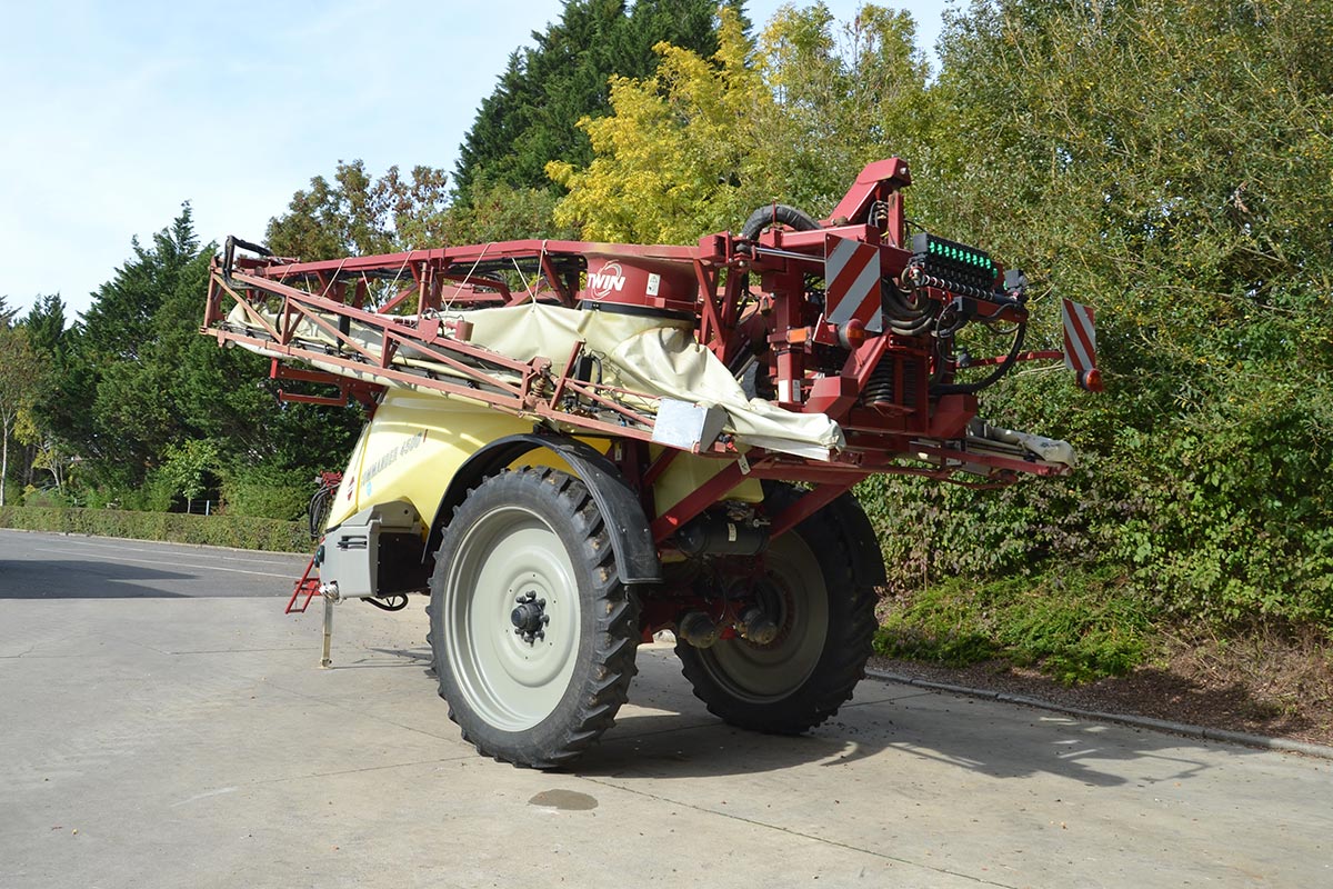 Hardi Commander 4500 i