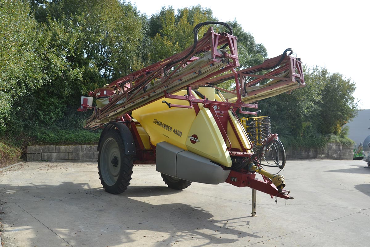 Hardi Commander 4500 i