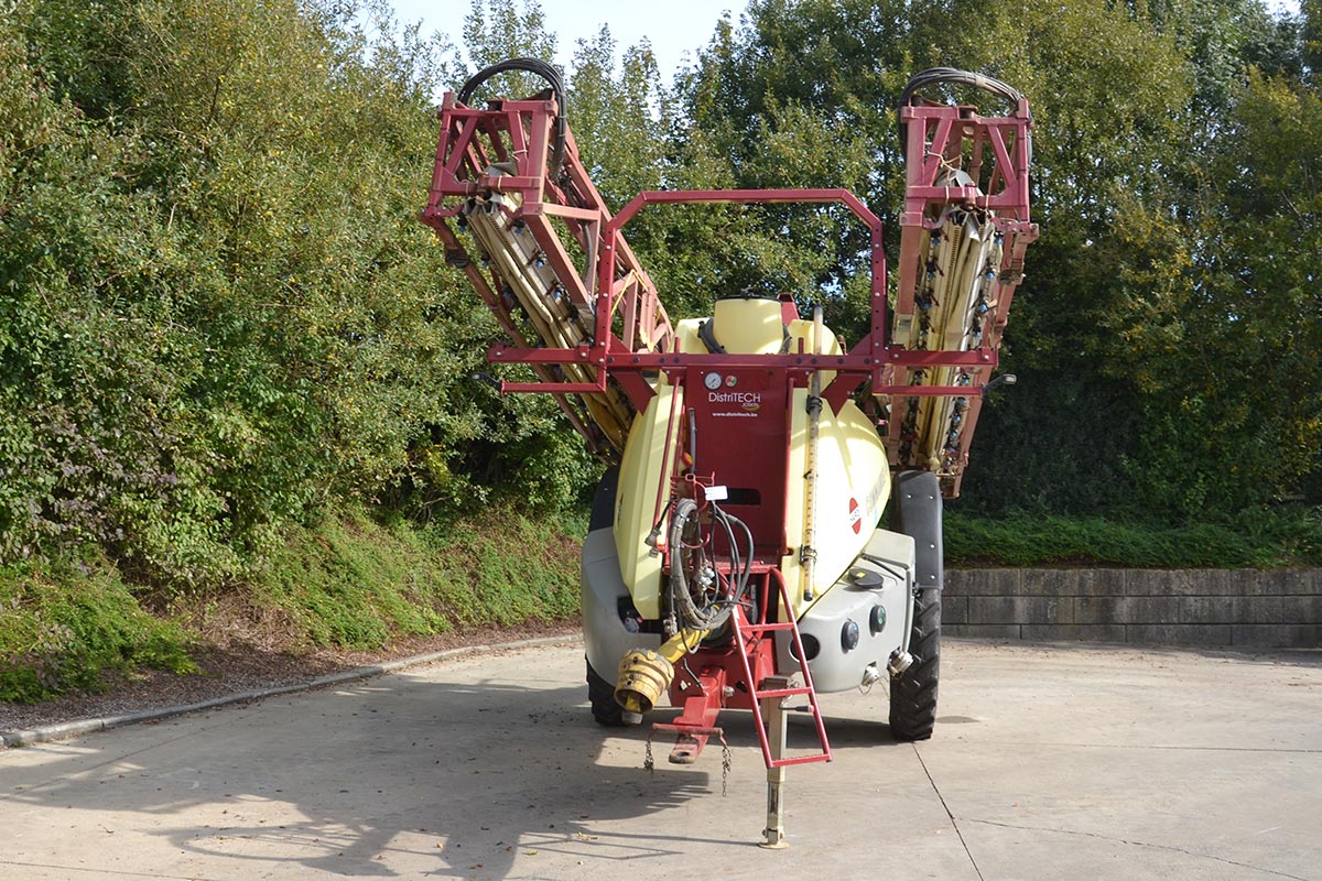 Hardi Commander 4500 i