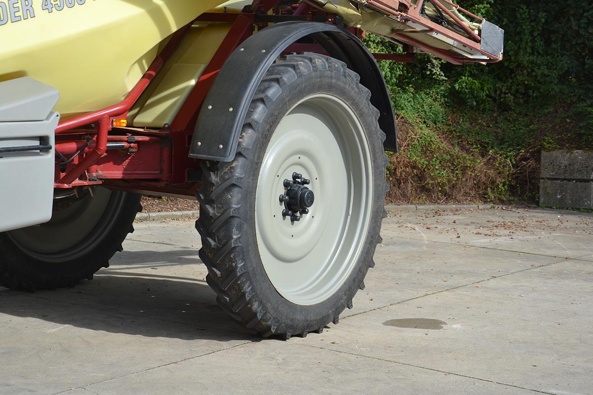 Hardi Commander 4500 i