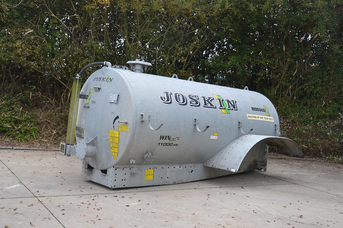 JOSKIN Cuve seule Modulo2