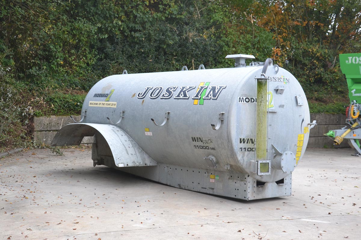 JOSKIN Cuve seule Modulo2