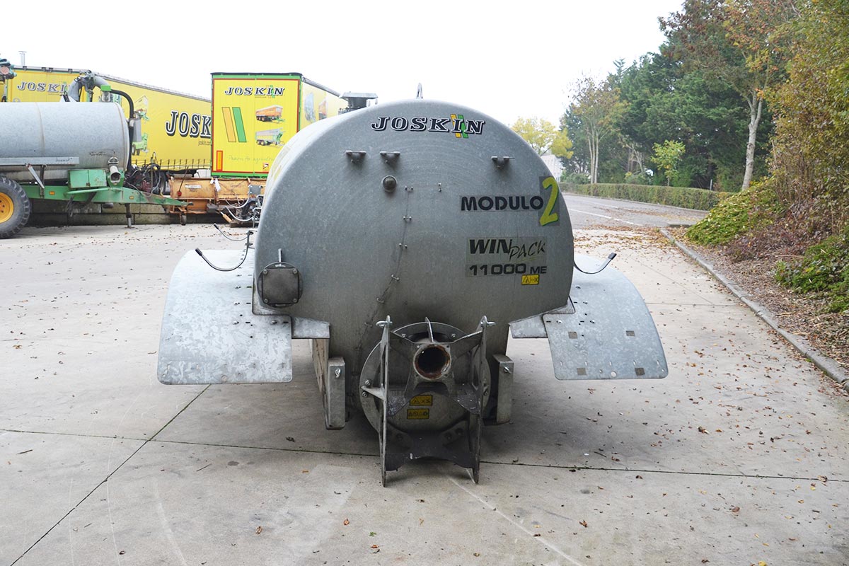 JOSKIN Cuve seule Modulo2