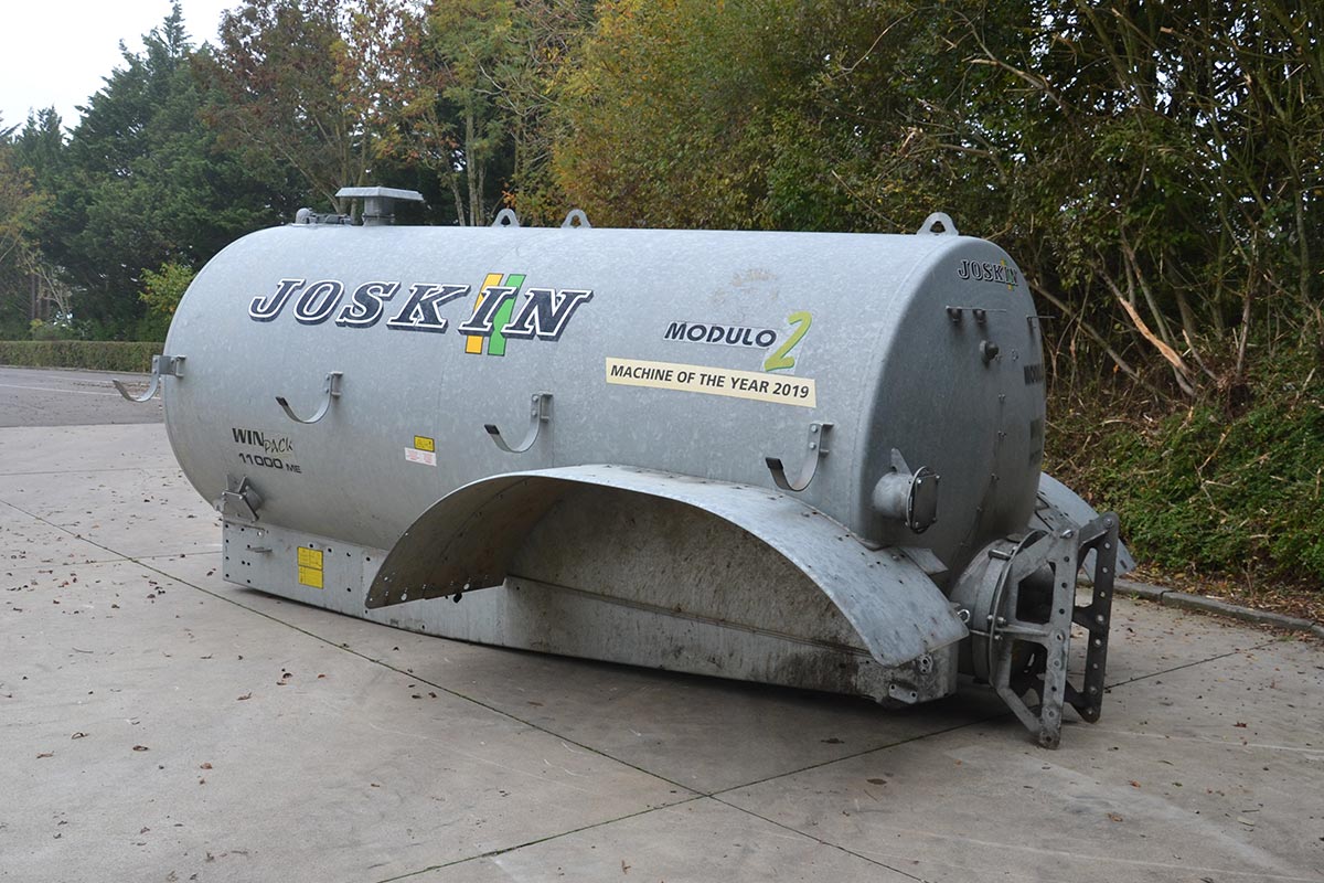 JOSKIN Cuve seule Modulo2