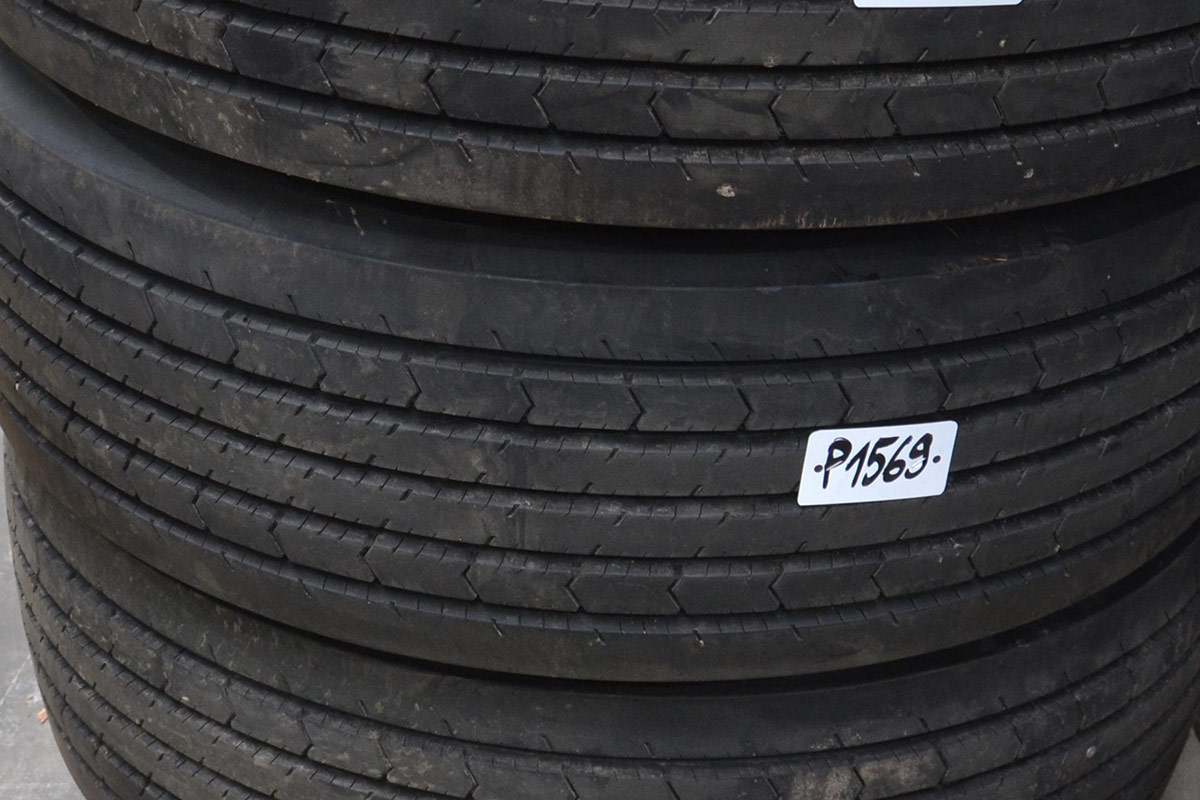 Delcora 385/65 R22,5