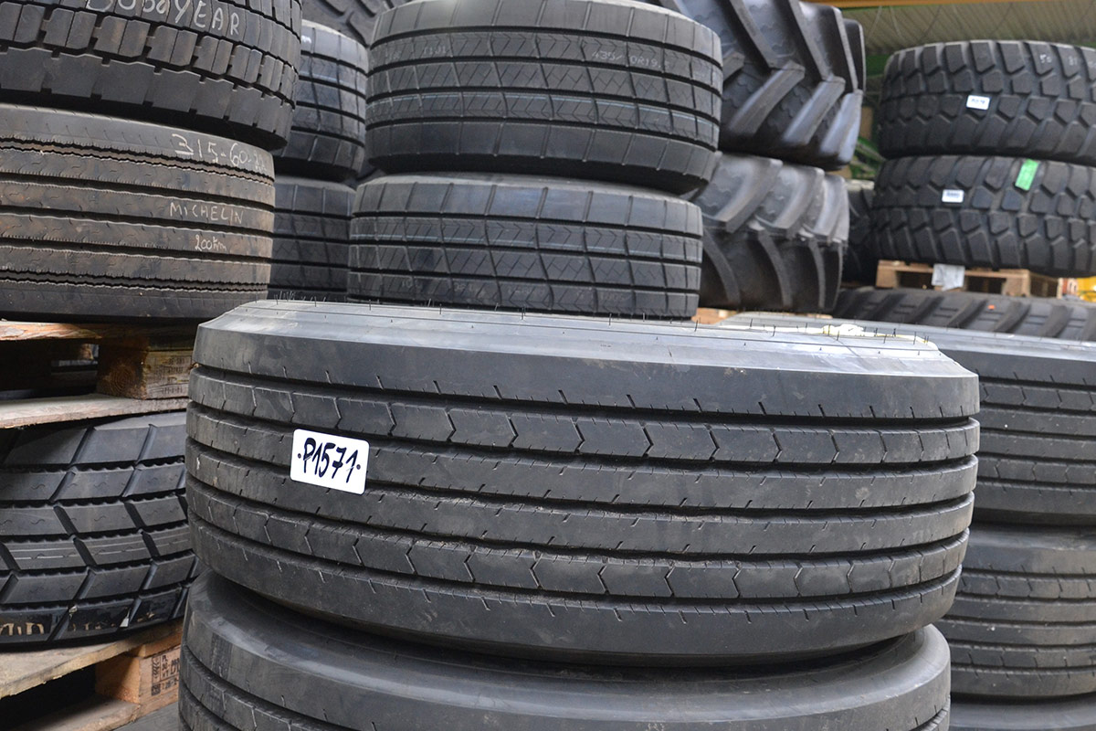 Delcora 385/65 R22,5