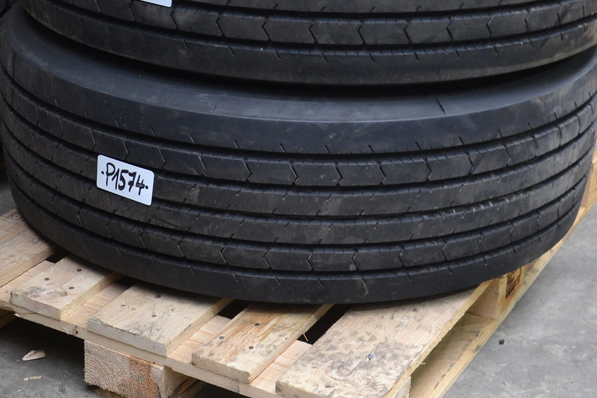 Delcora 385/65 R22,5