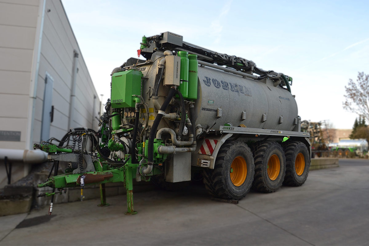 JOSKIN Euroliner 22500TRS