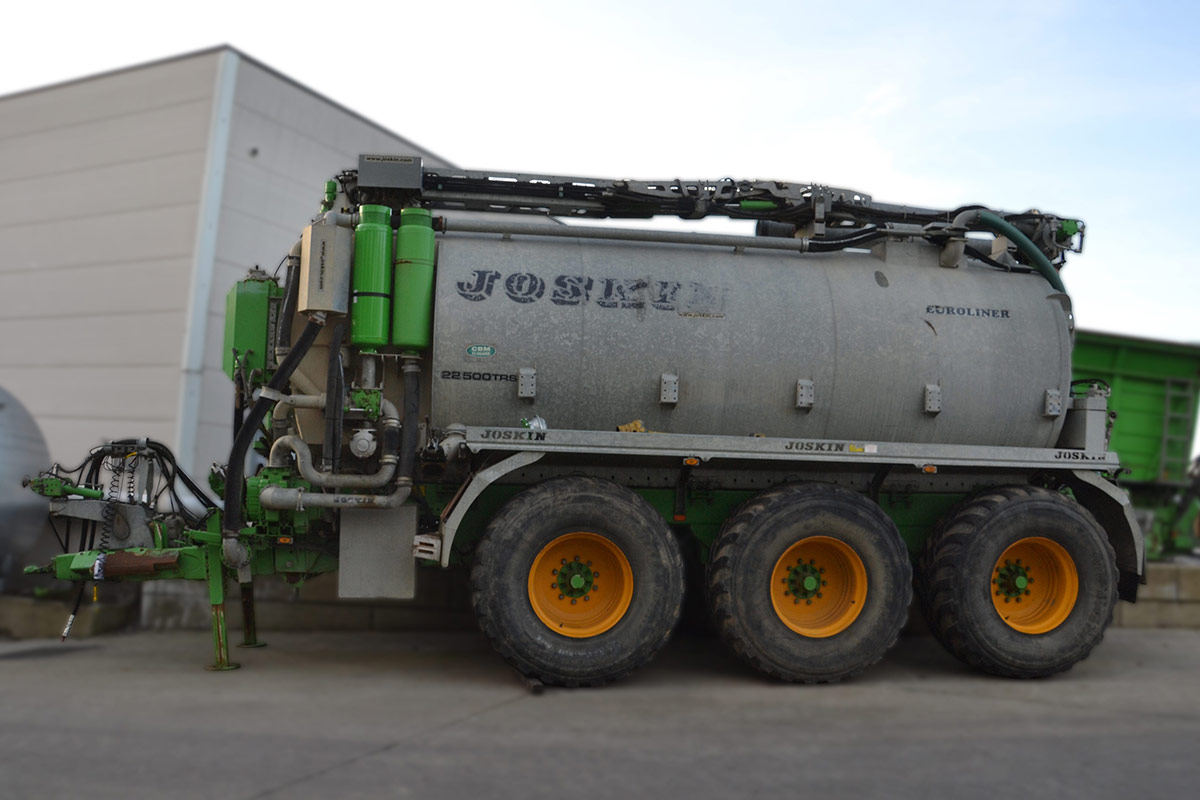 JOSKIN Euroliner 22500TRS