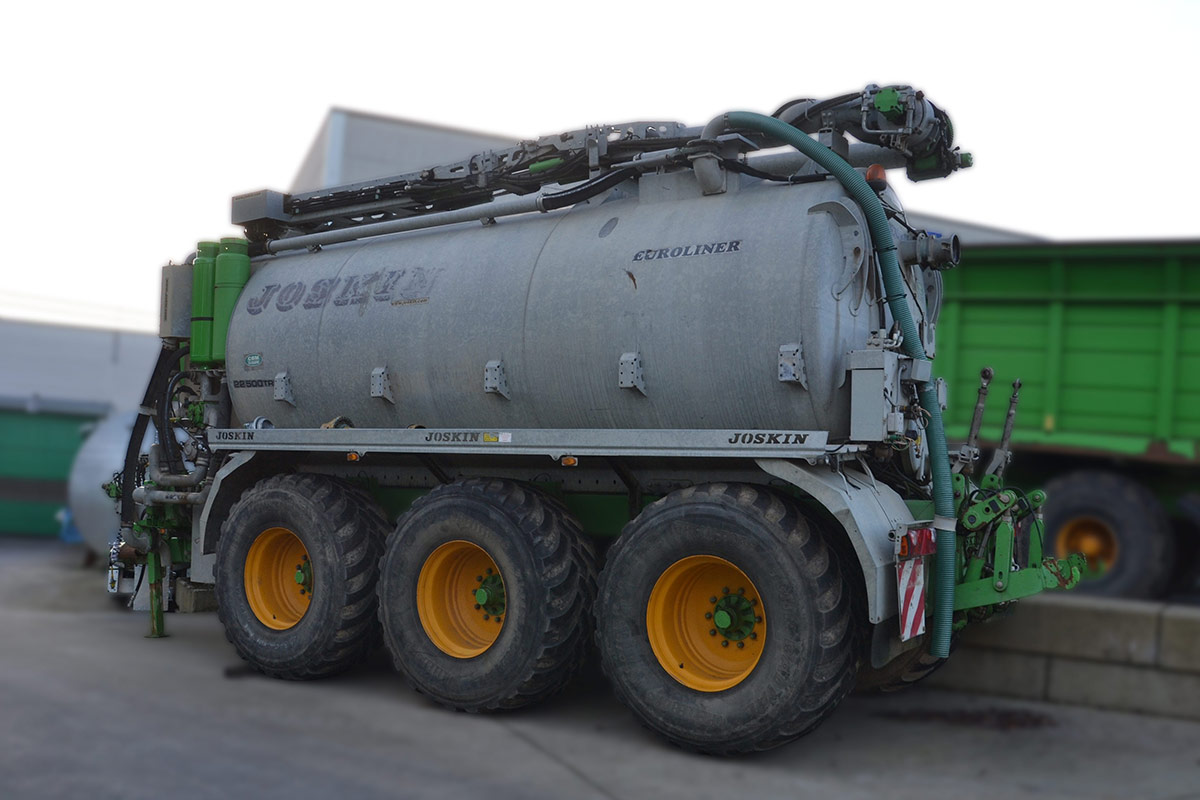 JOSKIN Euroliner 22500TRS