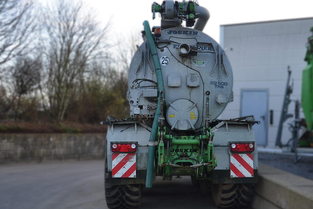 JOSKIN Euroliner 22500TRS