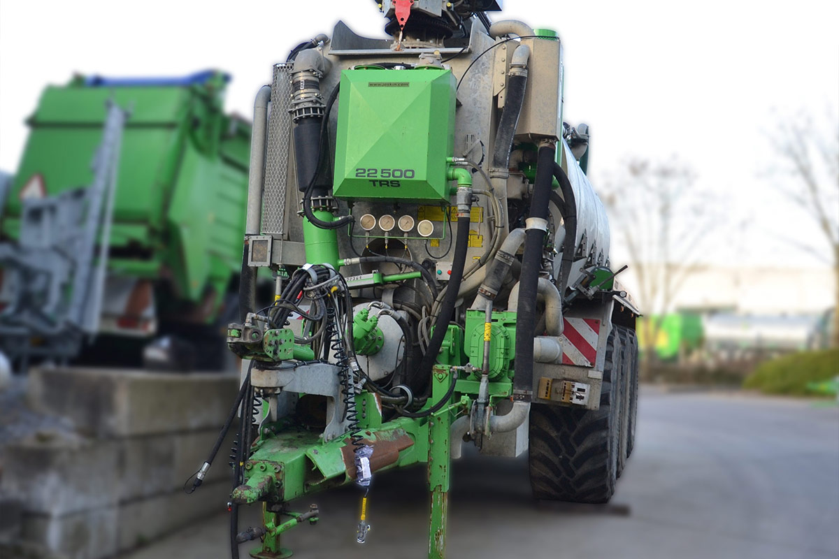 JOSKIN Euroliner 22500TRS