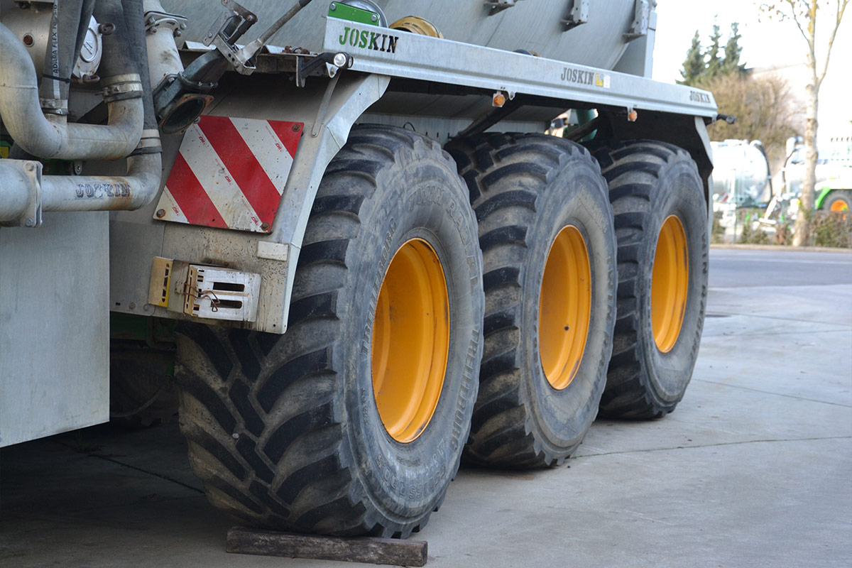 JOSKIN Euroliner 22500TRS