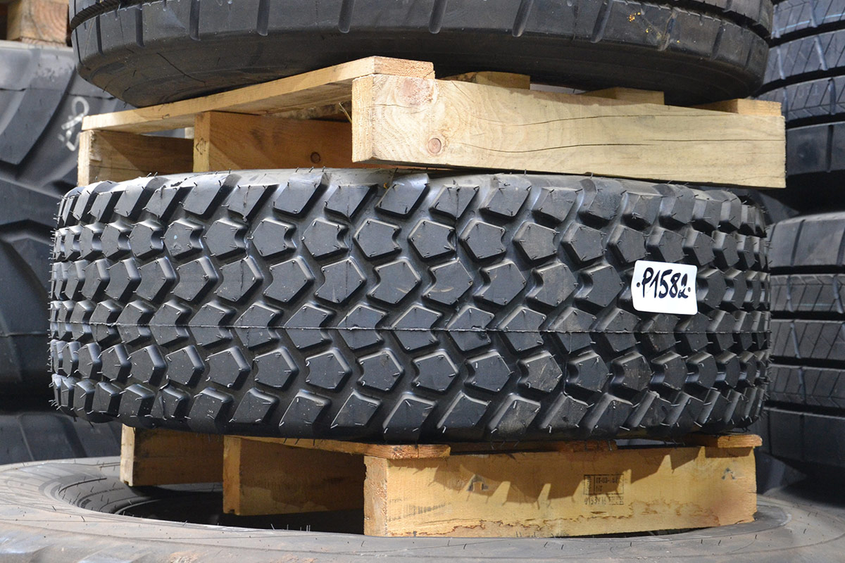 Bandenmarkt 305/55R22.5