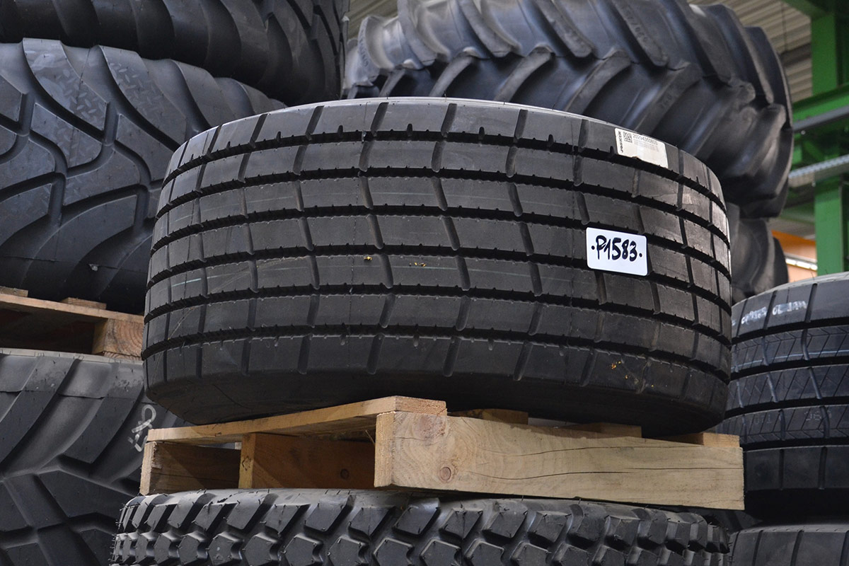 Demolen 435/50 R19,5