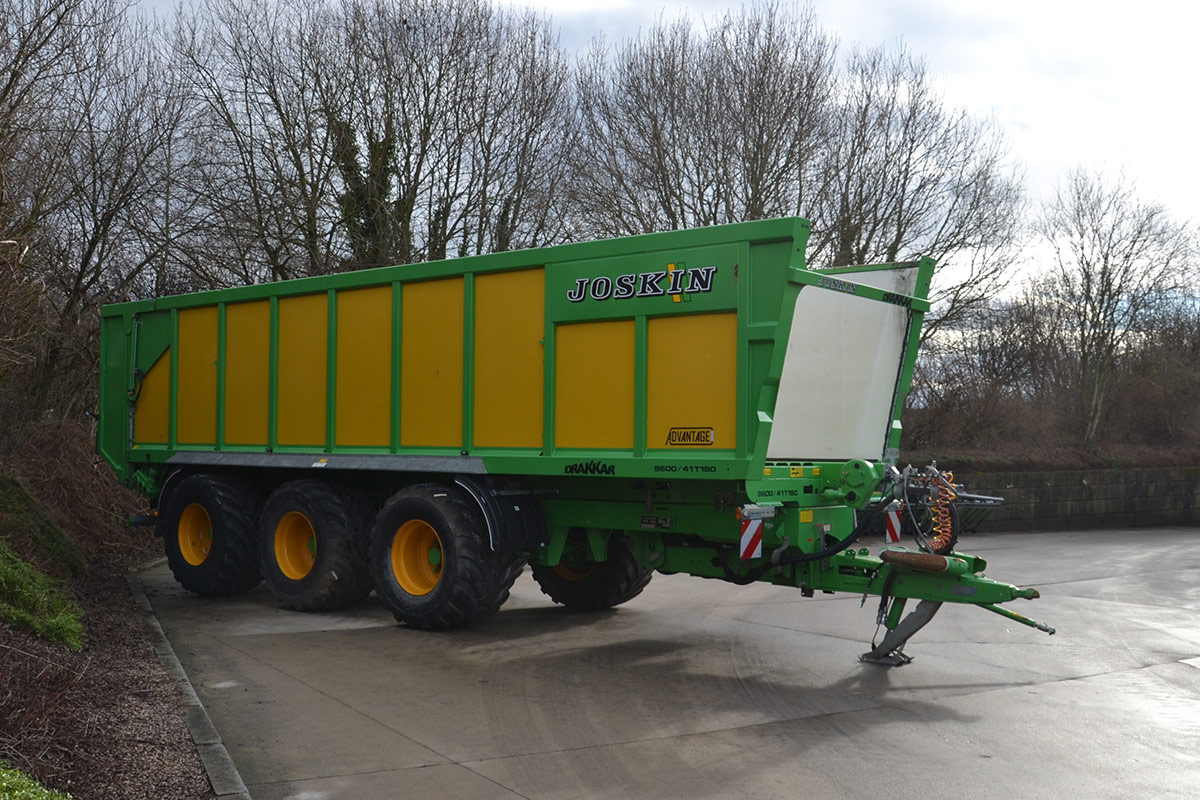 JOSKIN Drakkar 9600/41T180