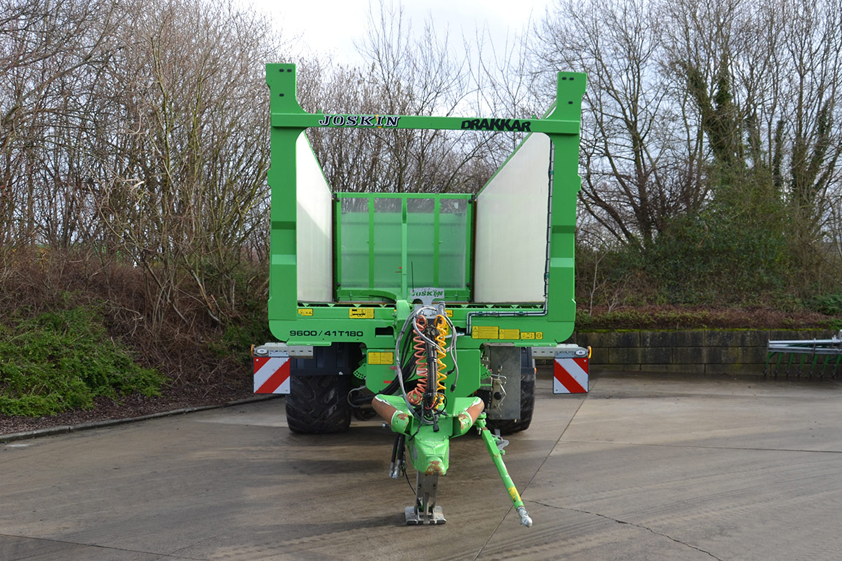 JOSKIN Drakkar 9600/41T180