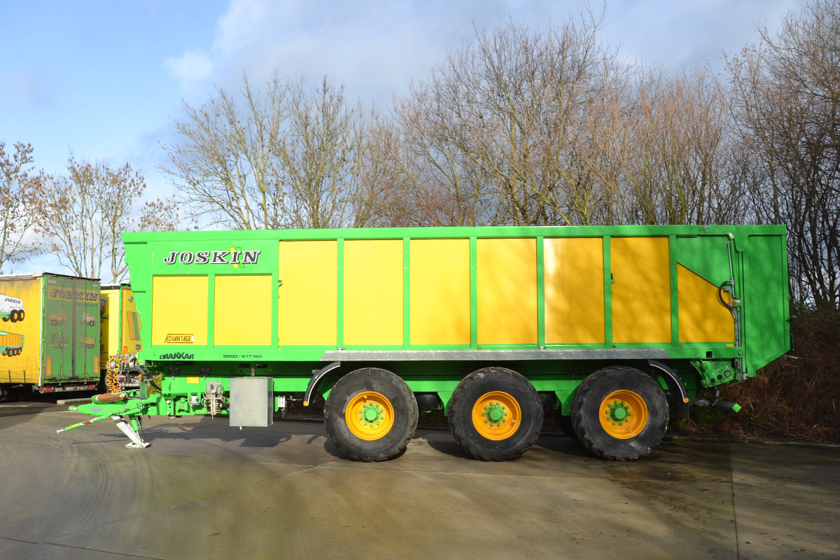 JOSKIN Drakkar 9600/41T180