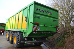 JOSKIN Drakkar 9600/41T180