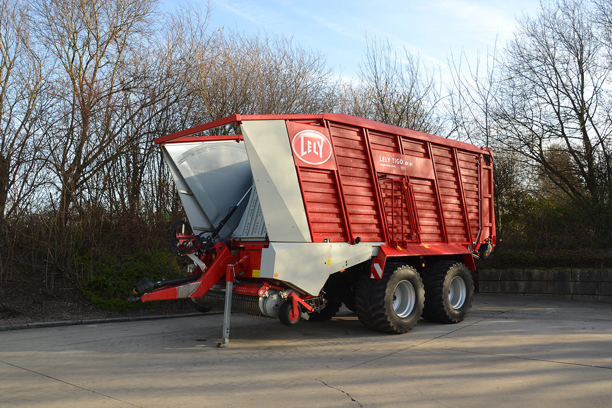 Lely Tigo XR65