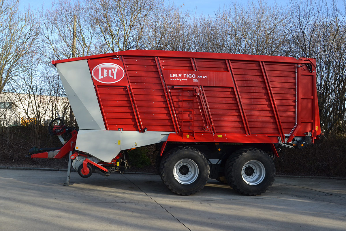 Lely Tigo XR65