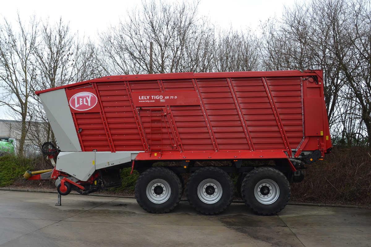 Lely Tigo XR75 D