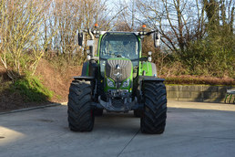Fendt 722 S4 Profi Plus 