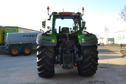 Fendt 722 S4 Profi Plus 