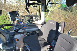 Fendt 722 S4 Profi Plus 