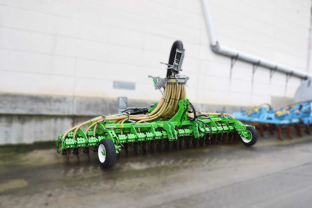 JOSKIN Terradisc2 XXL 6000