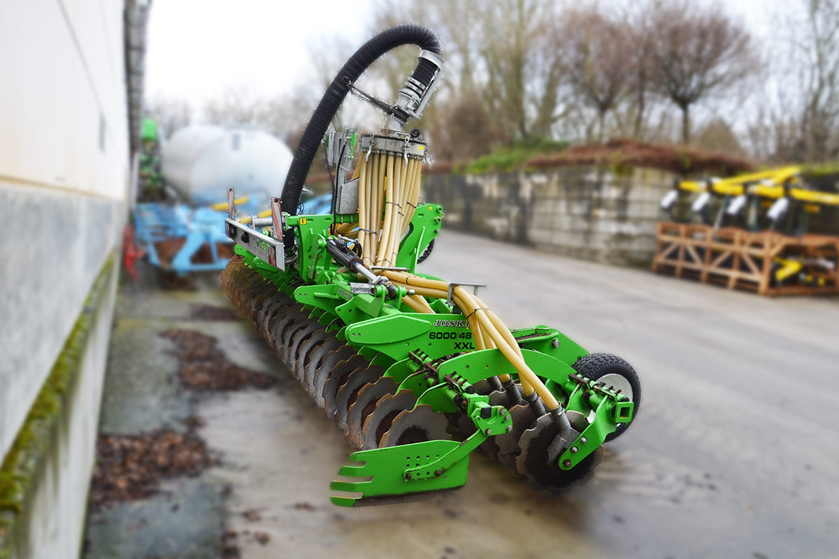 JOSKIN Terradisc2 XXL 6000