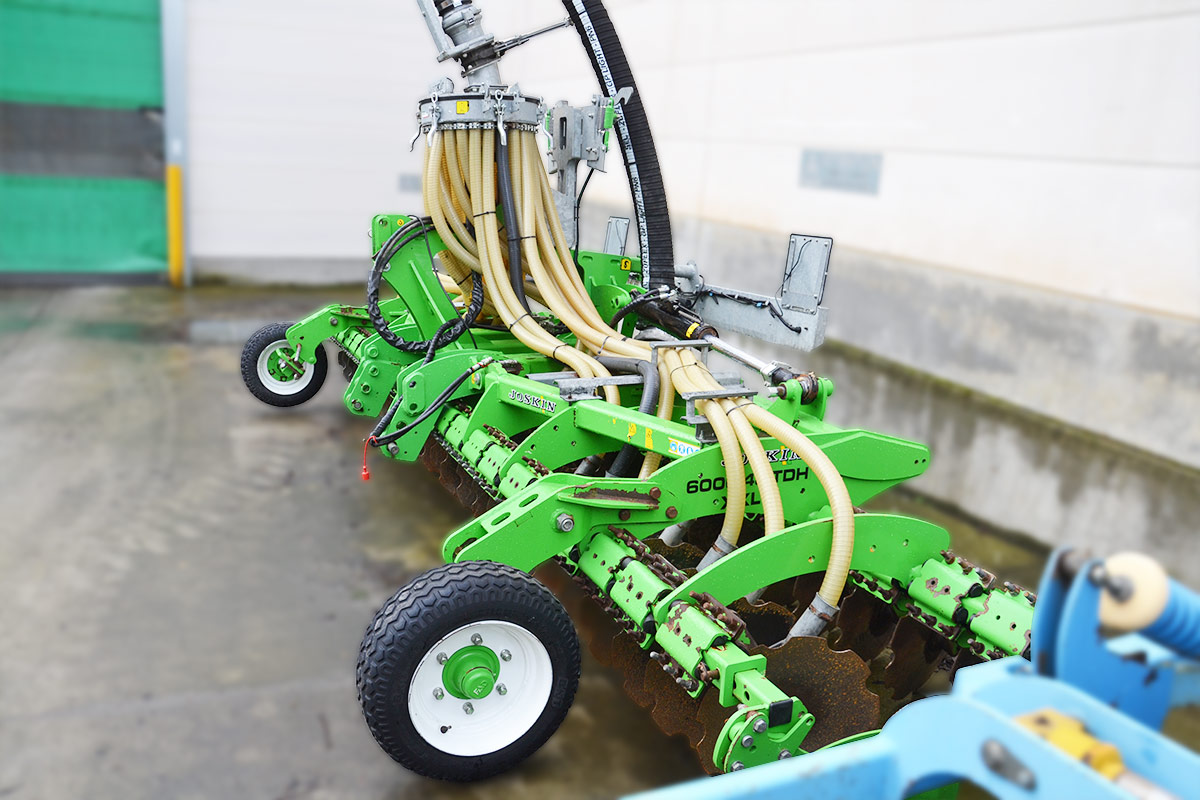 JOSKIN Terradisc2 XXL 6000