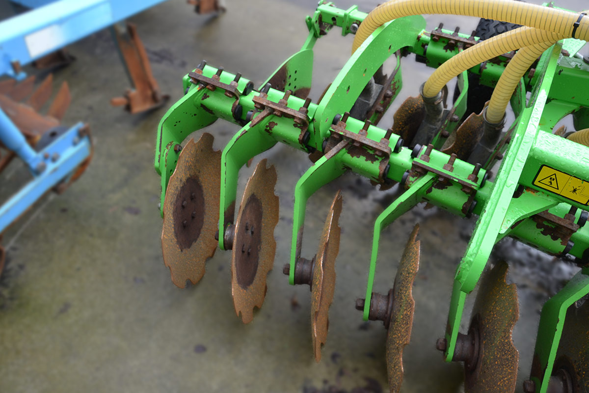 JOSKIN Terradisc2 XXL 6000