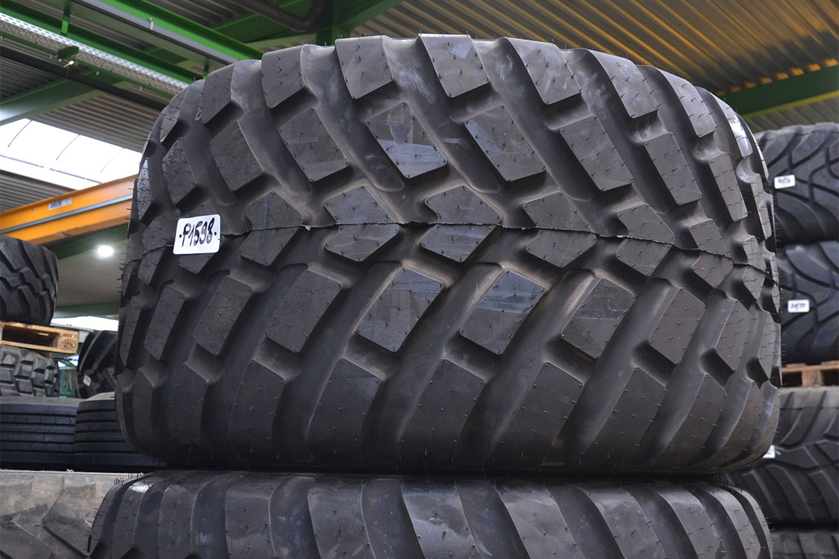 BKT 650/50 R22.5
