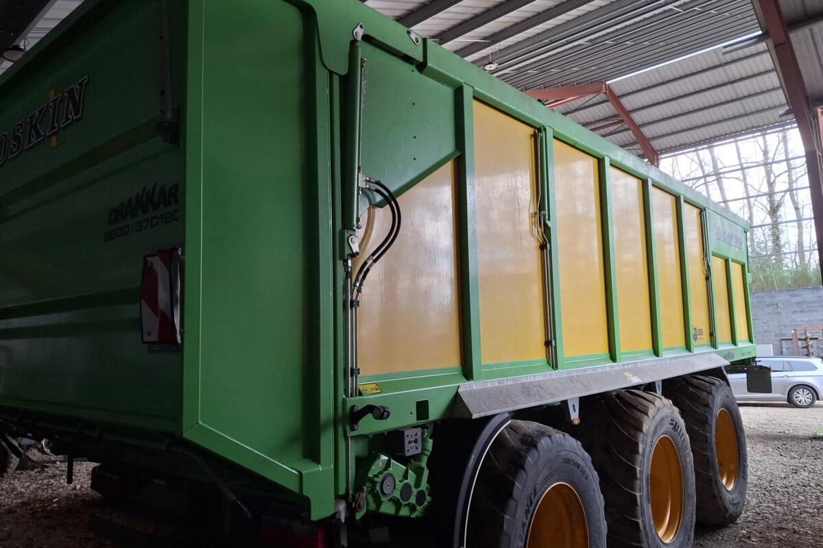 JOSKIN Drakkar 8600/37 T180