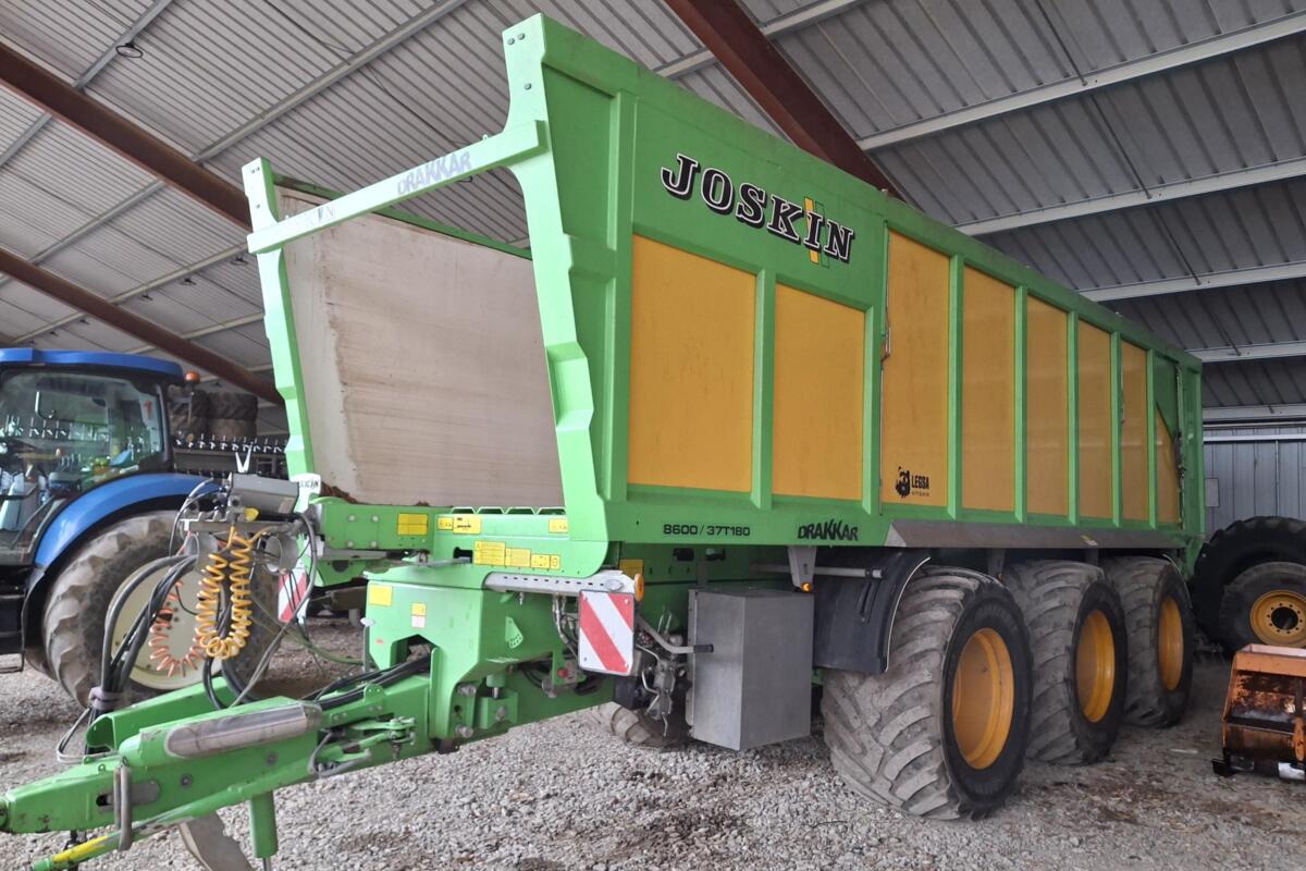 JOSKIN Drakkar 8600/37 T180