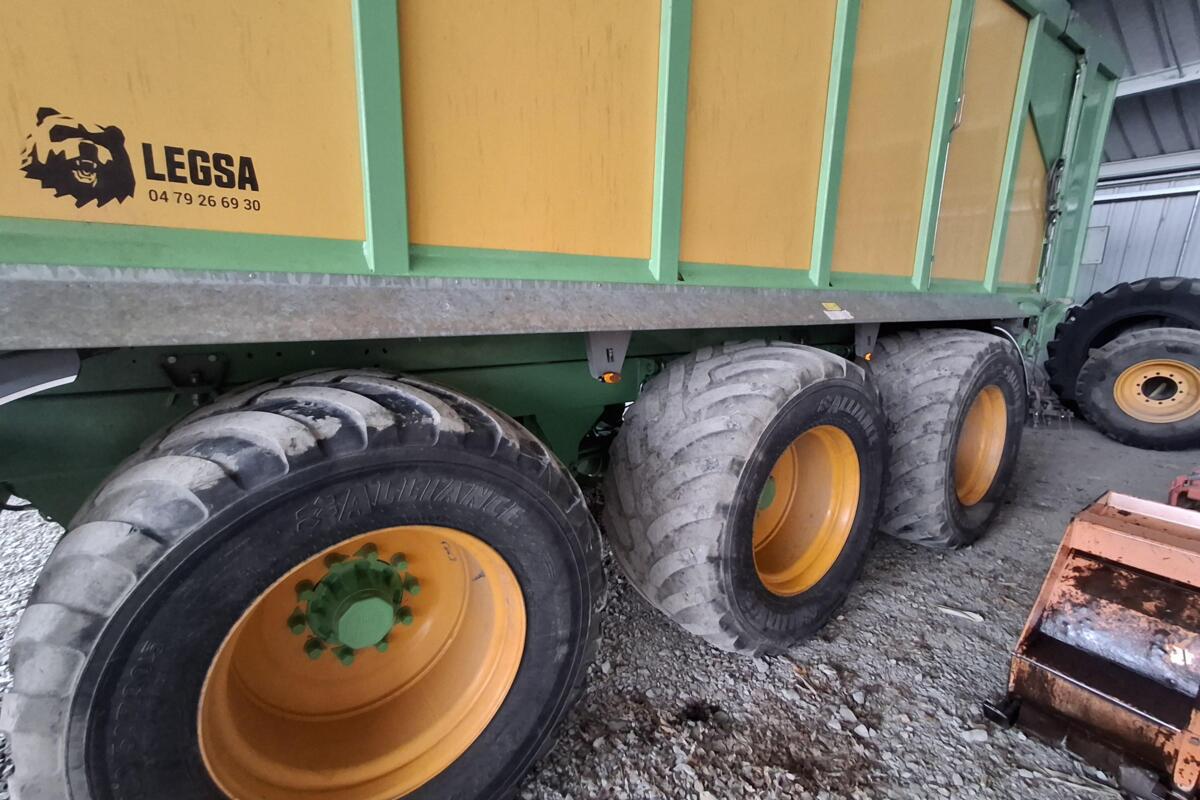 JOSKIN Drakkar 8600/37 T180