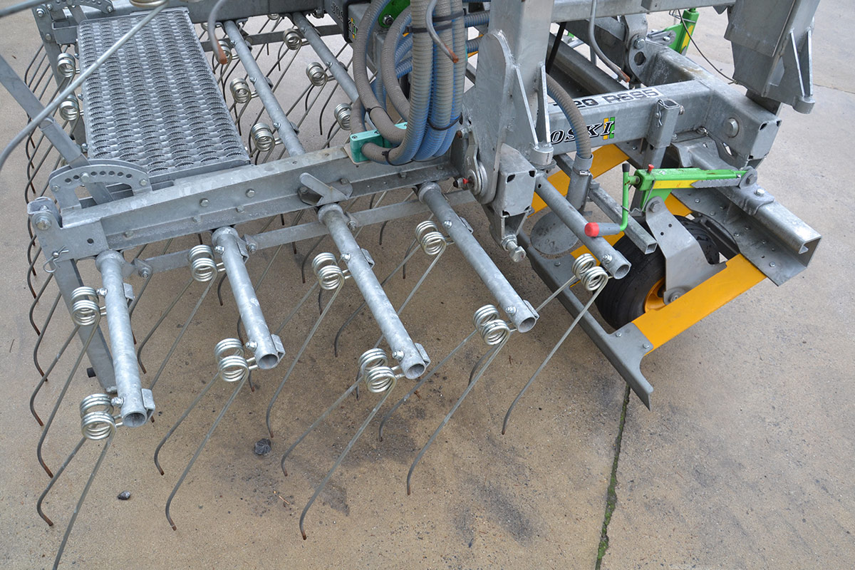 JOSKIN Scariflex R6S5