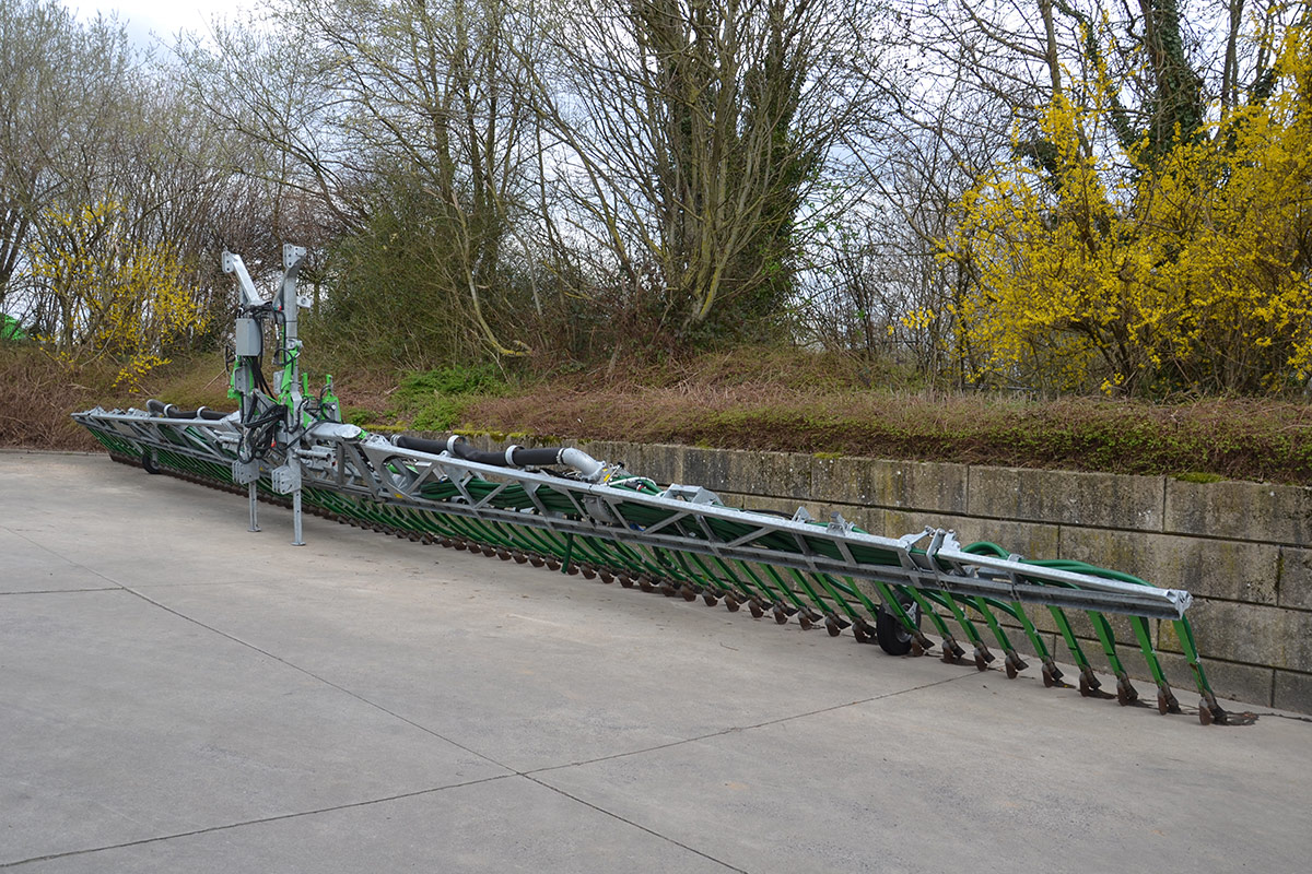 JOSKIN Pendislide Pro 18 m